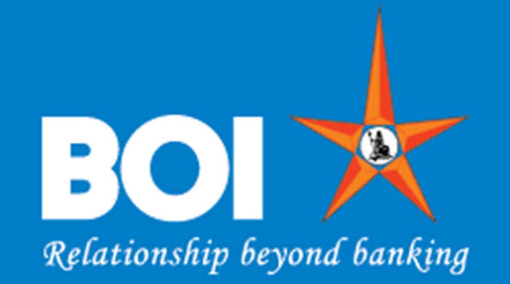 Bank of India logo