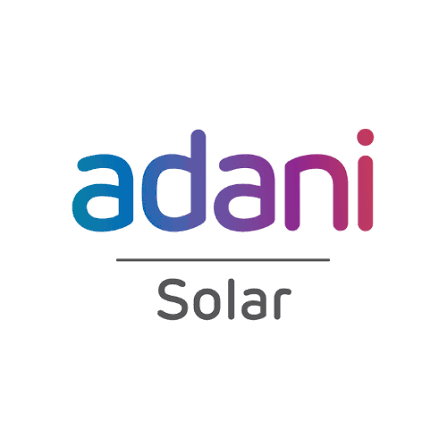 Adani Solar logo